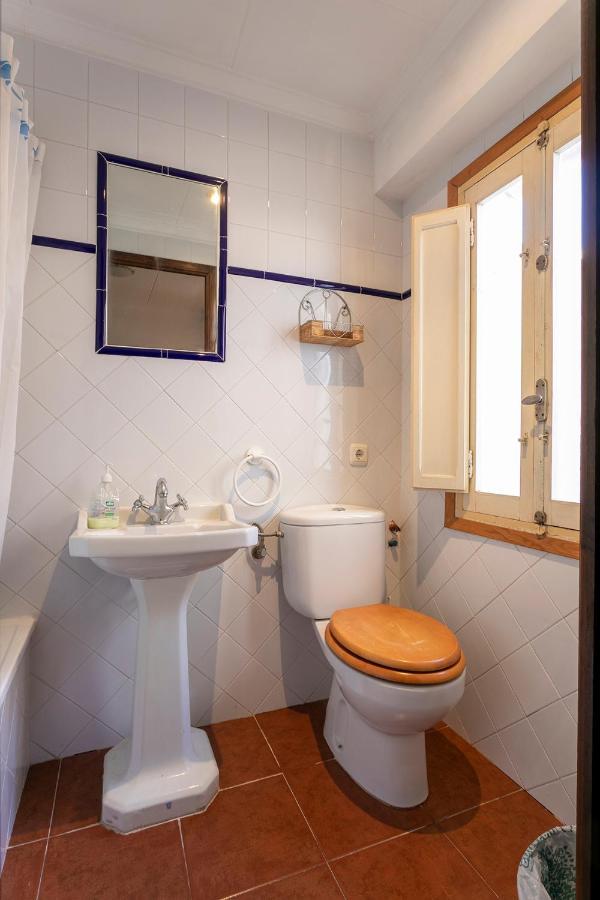 Casa Rural La Jara -Fonda De Navarres- Hotel ภายนอก รูปภาพ