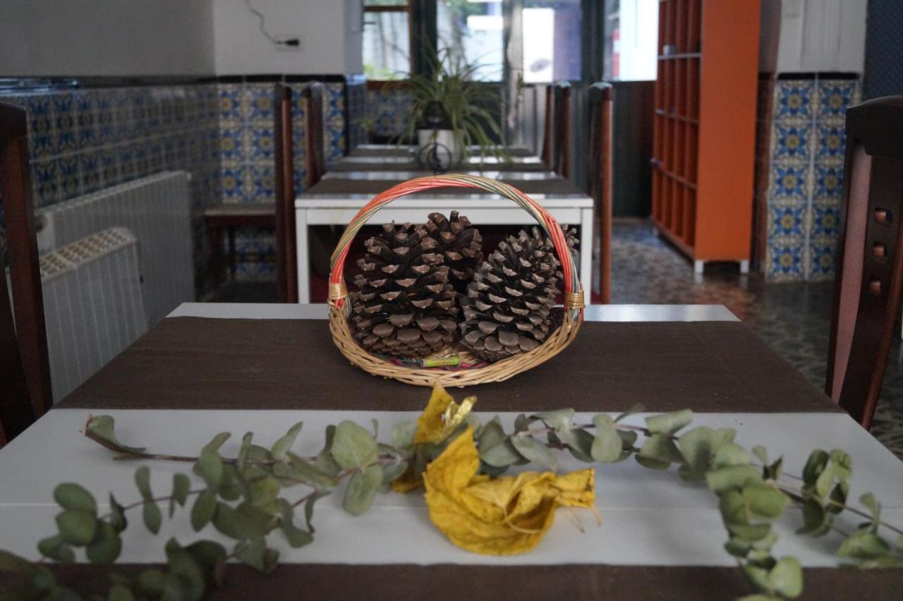 Casa Rural La Jara -Fonda De Navarres- Hotel ภายนอก รูปภาพ