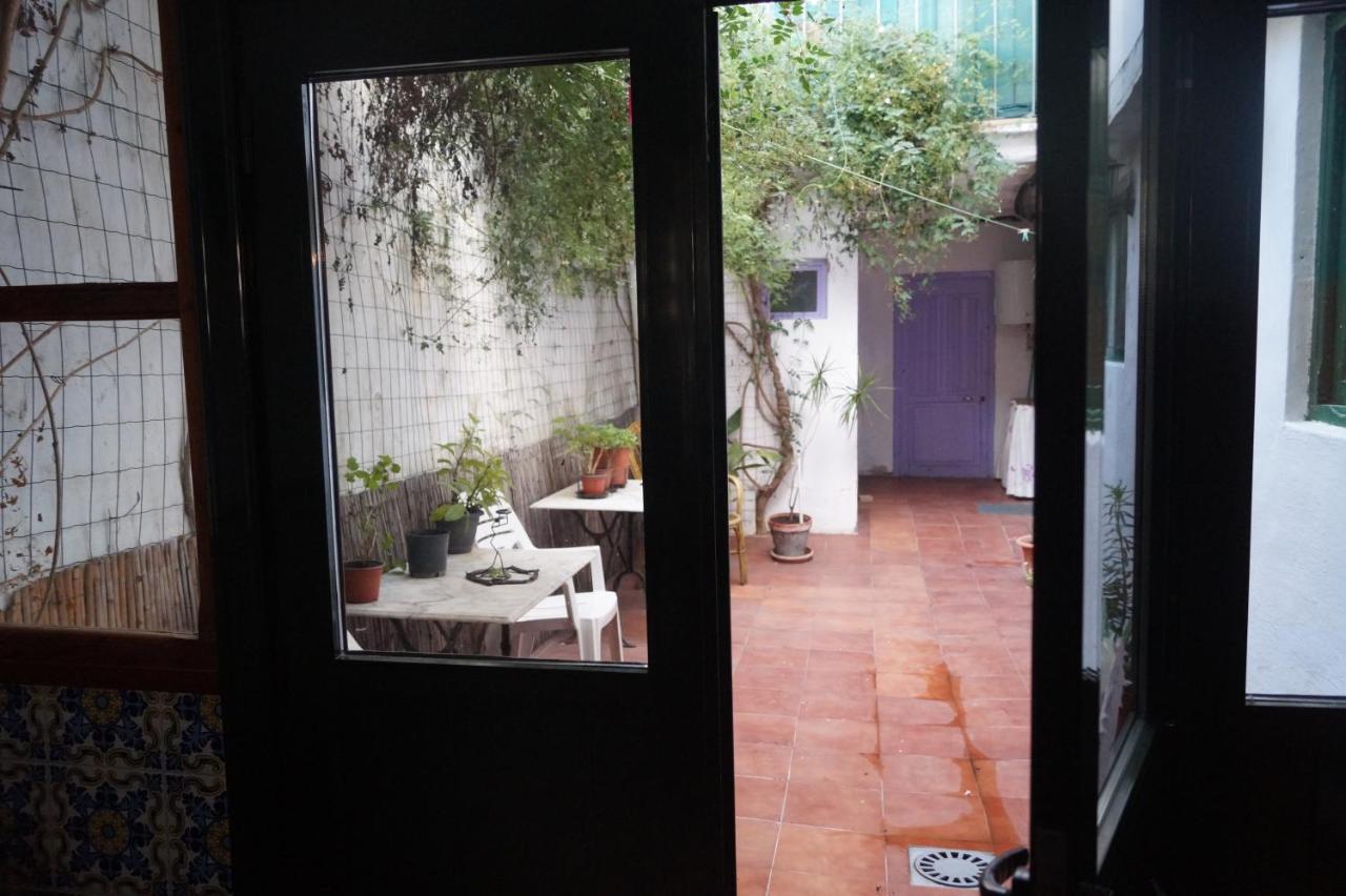 Casa Rural La Jara -Fonda De Navarres- Hotel ภายนอก รูปภาพ